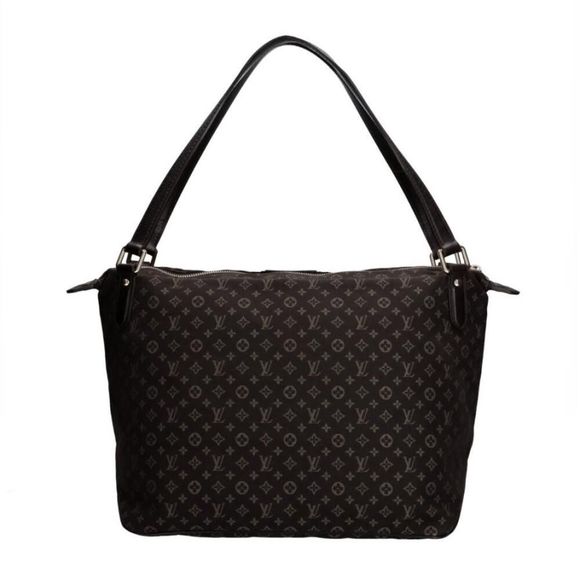 Louis Vuitton Ballad PM Monogram Ideal Leather Fuzan Brown Shoulder Bag - Picture 3 of 8